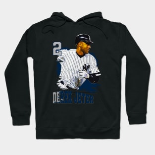 Derek Jeter || 2 Hoodie